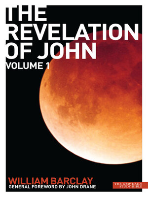 cover image of The Revelation of John